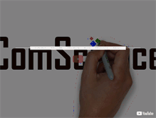 Tablet Screenshot of comscience.org